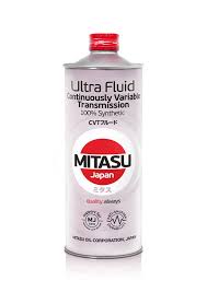MITASU CVT ULTRA FLUID FULLY SYNTHETIC 1LTRS